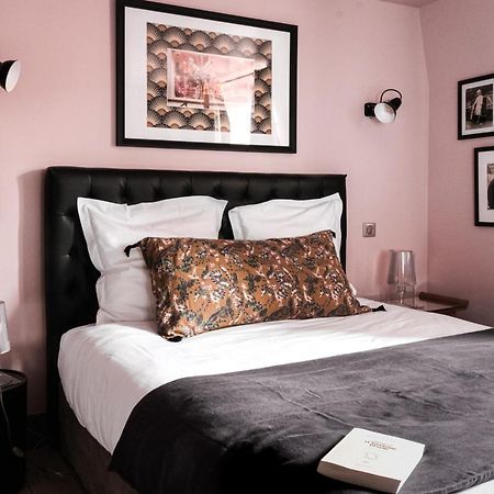 La Femme D'A Cote Bed & Breakfast Сен-Валери-сюр-Сом Екстериор снимка