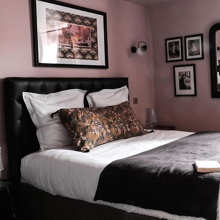 La Femme D'A Cote Bed & Breakfast Сен-Валери-сюр-Сом Екстериор снимка