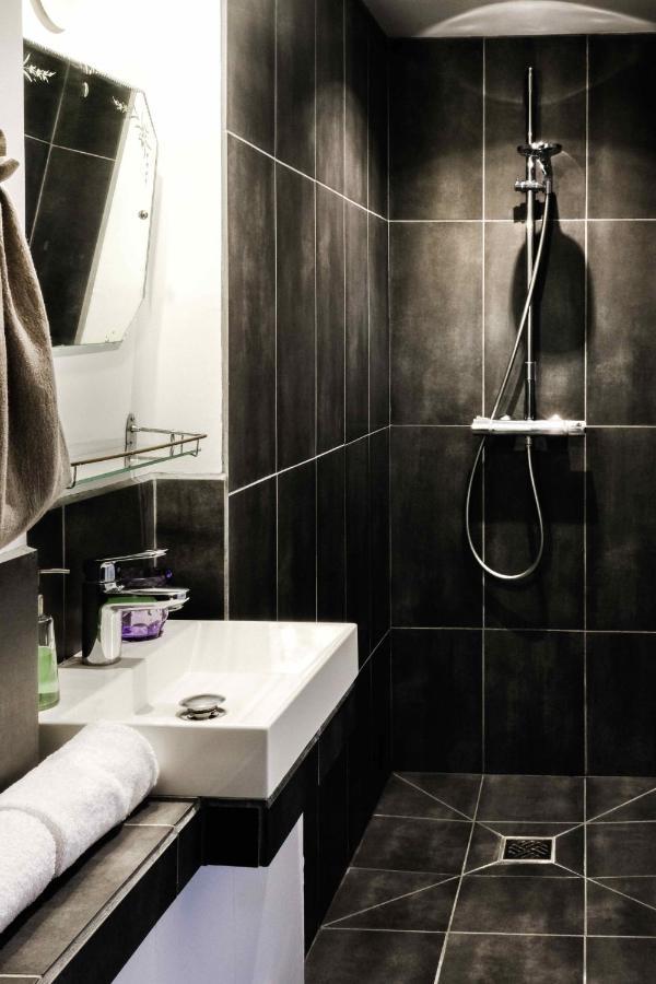 La Femme D'A Cote Bed & Breakfast Сен-Валери-сюр-Сом Екстериор снимка