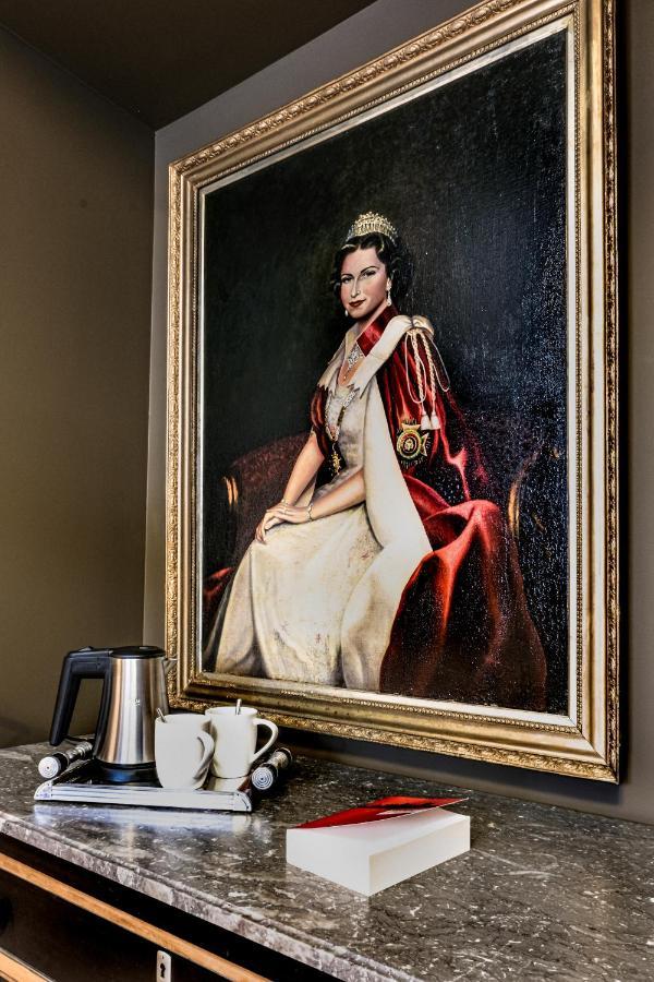 La Femme D'A Cote Bed & Breakfast Сен-Валери-сюр-Сом Екстериор снимка