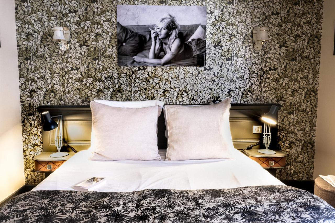 La Femme D'A Cote Bed & Breakfast Сен-Валери-сюр-Сом Екстериор снимка